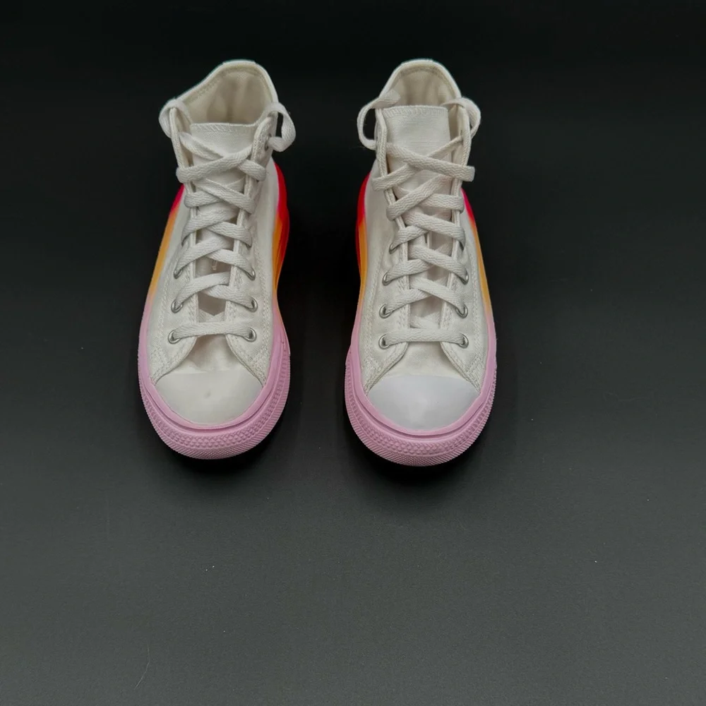 Converse Chuck Taylor All Star Move‎ Hyper Bright High